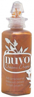 Nuvo-Dream Drops 1.3oz-Moroccan Flame